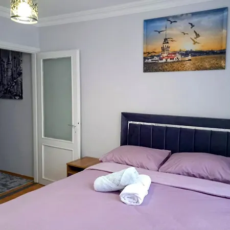 Sisli Orbital Travel House Апарт-отель *