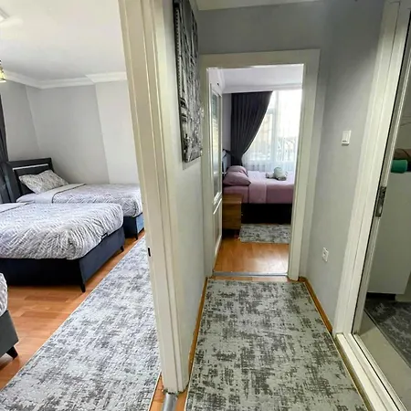 Sisli Orbital Travel House Стамбул